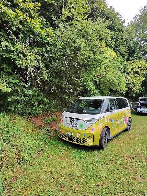 Autos: VW ID BUZZ – D'occasion à Veyrier par oca_l56r 3