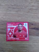 🤩 SUI 21 - Topps Euro 2024 Sticker