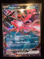Carte Pokemon YVELTAL EX POR 053 fr