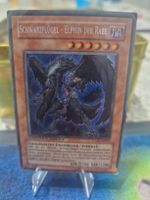 Yu-Gi-Oh Karte Schwarzflügel Elphin der Rabe CT06-DE001