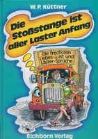 ⭐W. P. Küttner – Die Stoßstange ist aller Laster Anfang