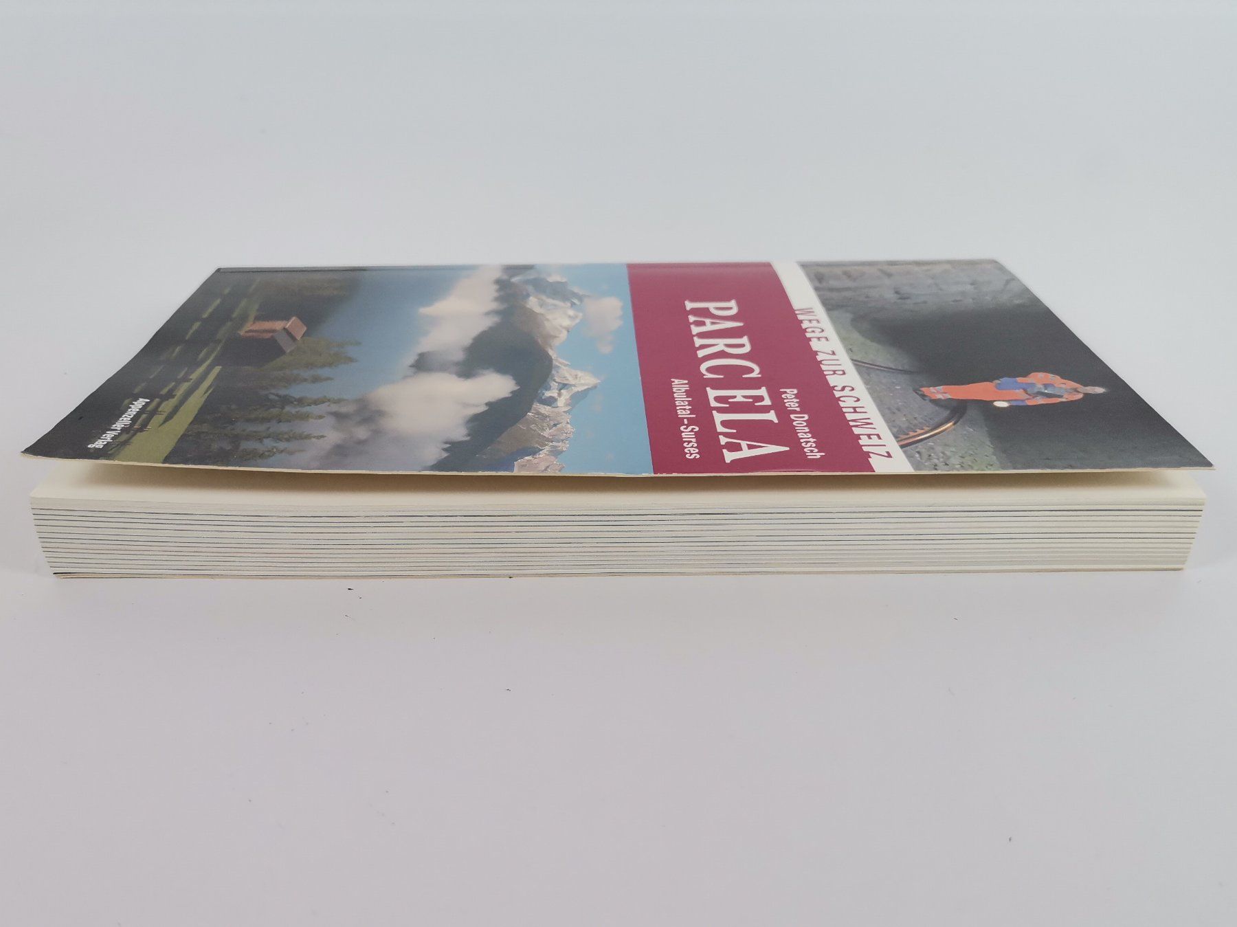 Livres: BUCH - Wege zur Schweiz – D'occasion à Schaffhausen par Restwert_SH 3