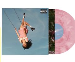 Olivia Rodrigo you seem pretty… lenticular cover pink Vinyl