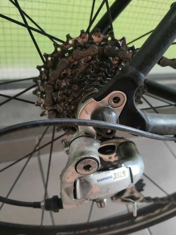 Bmc Biciclette: BMC bici da corsa uomo – taglia 58 – Usato da Agno venduto da ant_tx57 1