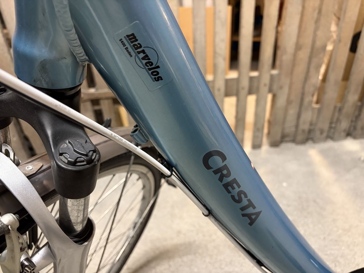 Cresta Velos: Damenvelo Cresta – Gebraucht aus Zürich von cho_2k5t 2