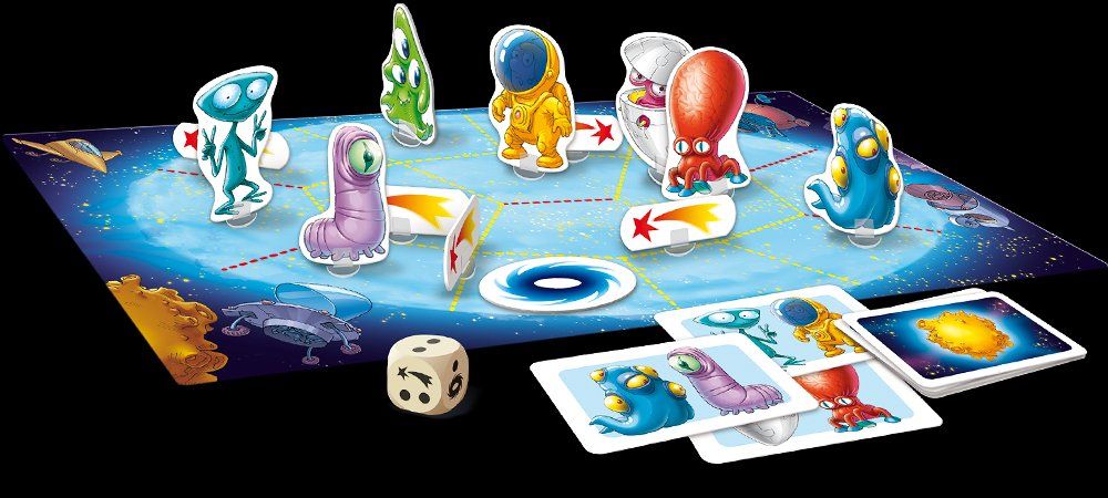 Jeux: Spiel Ufo Boom von LOGIS – Neuf avec emballage d'origine à Uster par Ludit 1