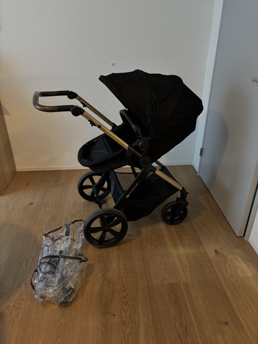 Kinderkraft Kinderwagen: Kinderwagen Kinderkraft – Gebraucht aus Winterthur von mmsh 1