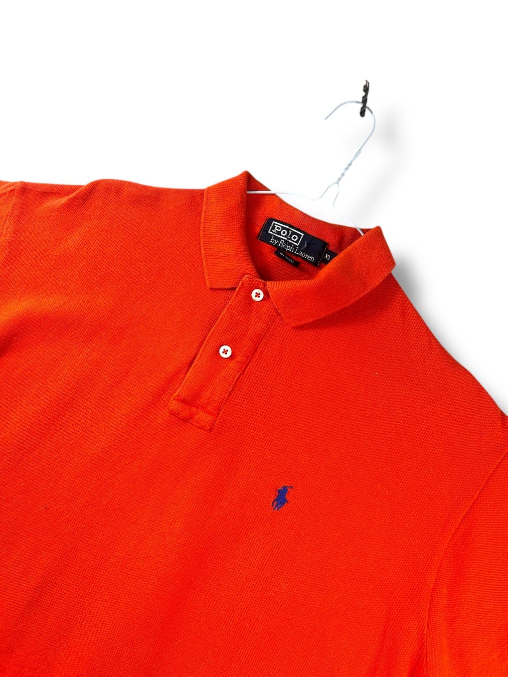 Ralph Lauren Magliette Polo: Polo Ralph Lauren orange  - Taille XL – Nuovo (secondo la descrizione) da Hauterive NE venduto da Leo_o 1
