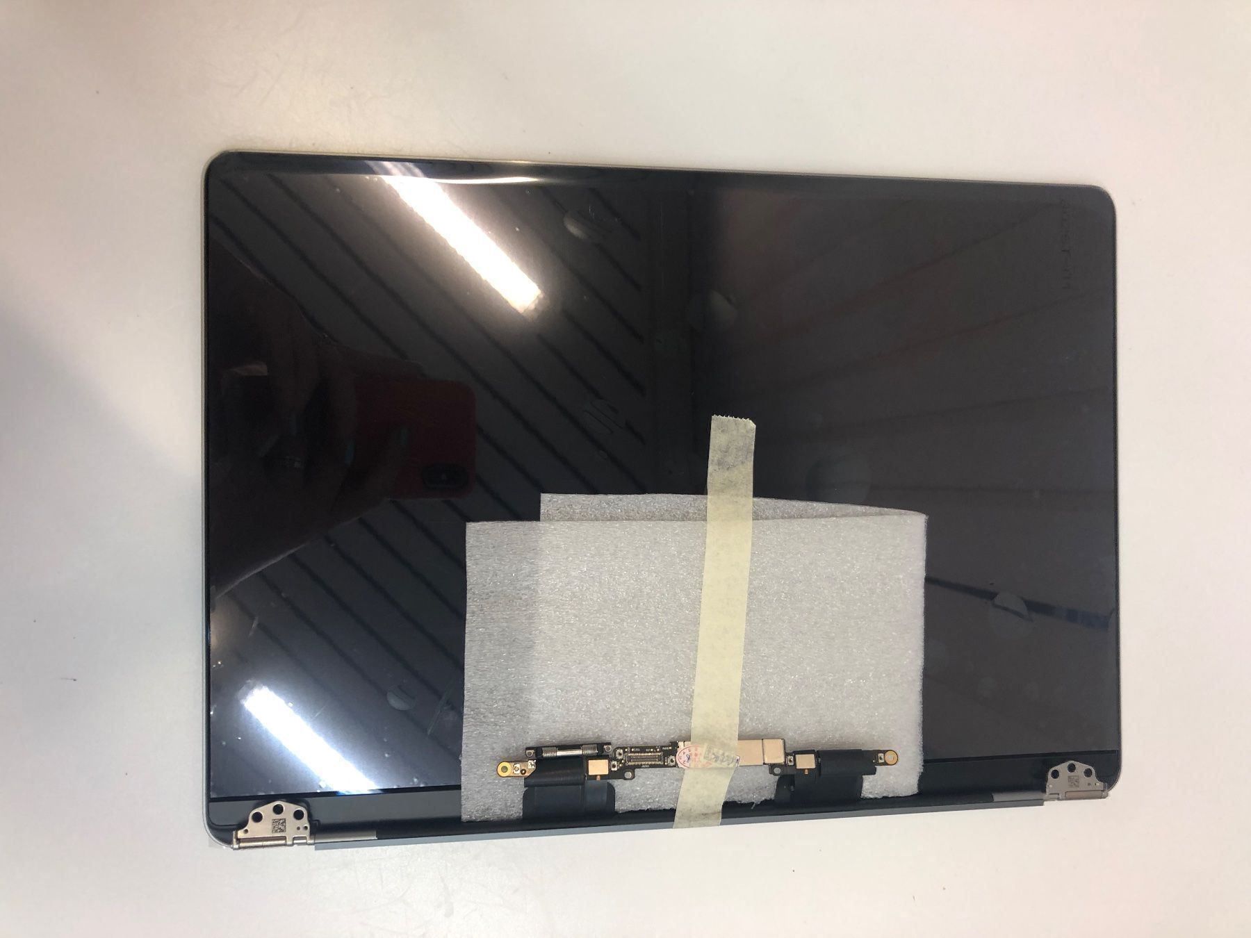 Apple Notebook: Macbook Pro 13.3 Display Grau – Nuovo e nell'imballaggio originale da bern venduto da reptechnic 1