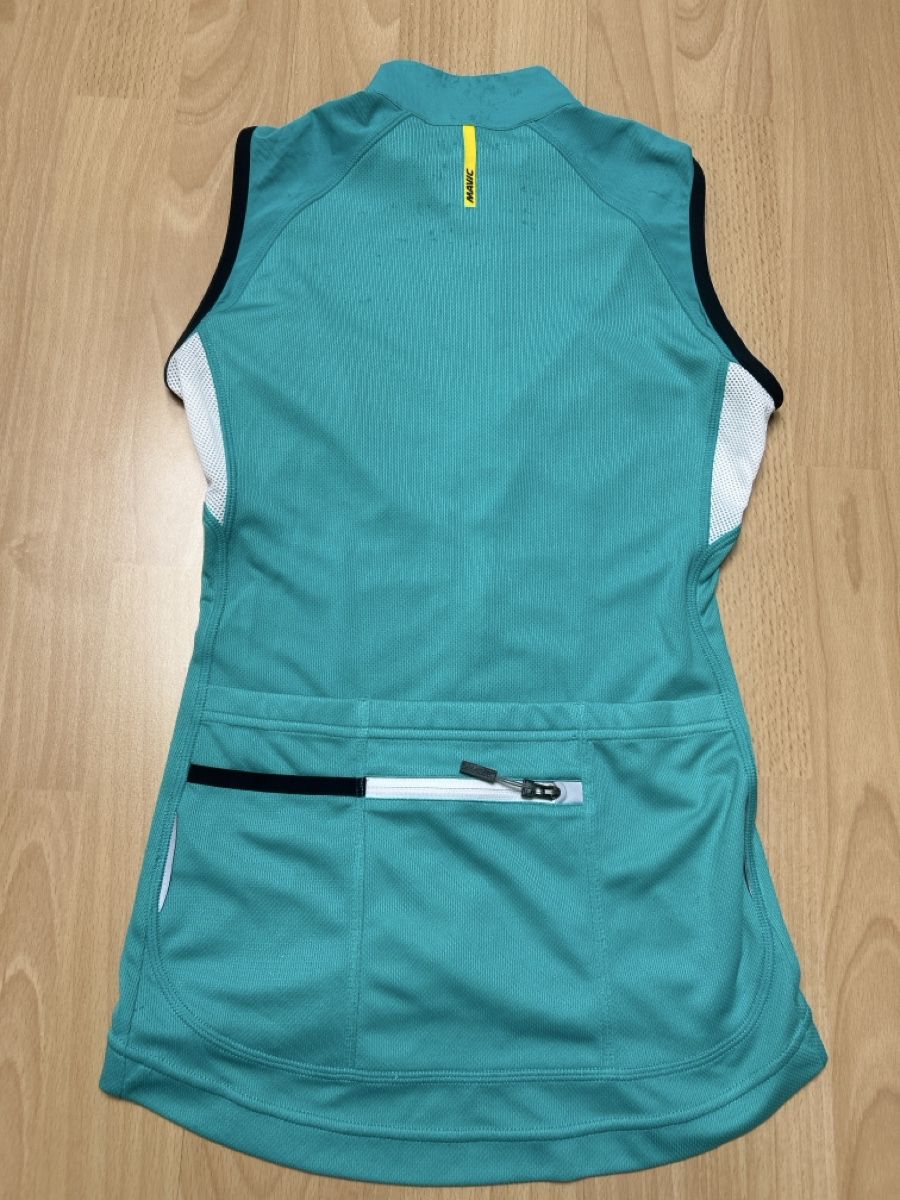 Mavic Canottiere & Pantaloni: Mavic Velo  MTB Trikot **neu** – Nuovo (secondo la descrizione) da Horgen venduto da Bananenblues12 3