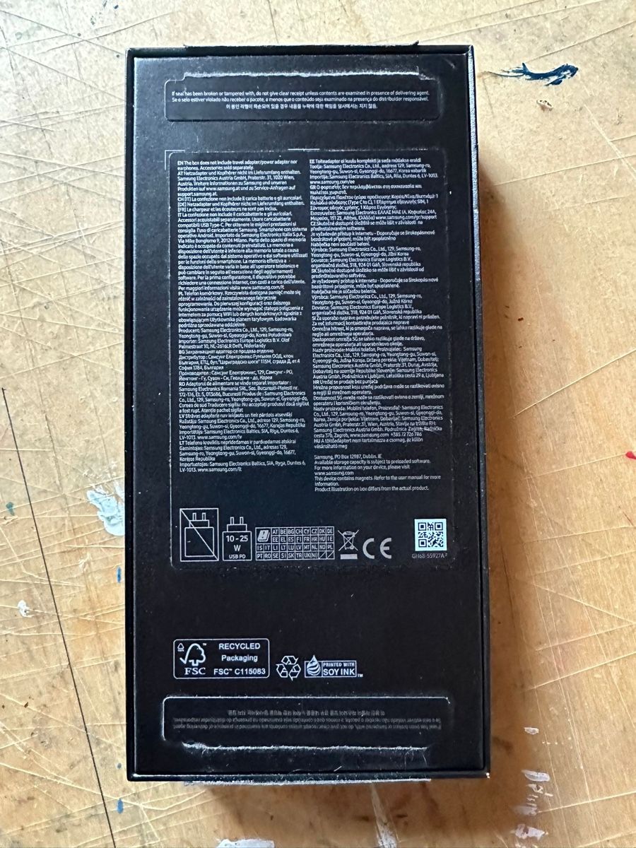 Samsung Handys / Smartphones: Samsung Galaxy z Flip 6 – Gebraucht aus Signau von leo_b2fx 8