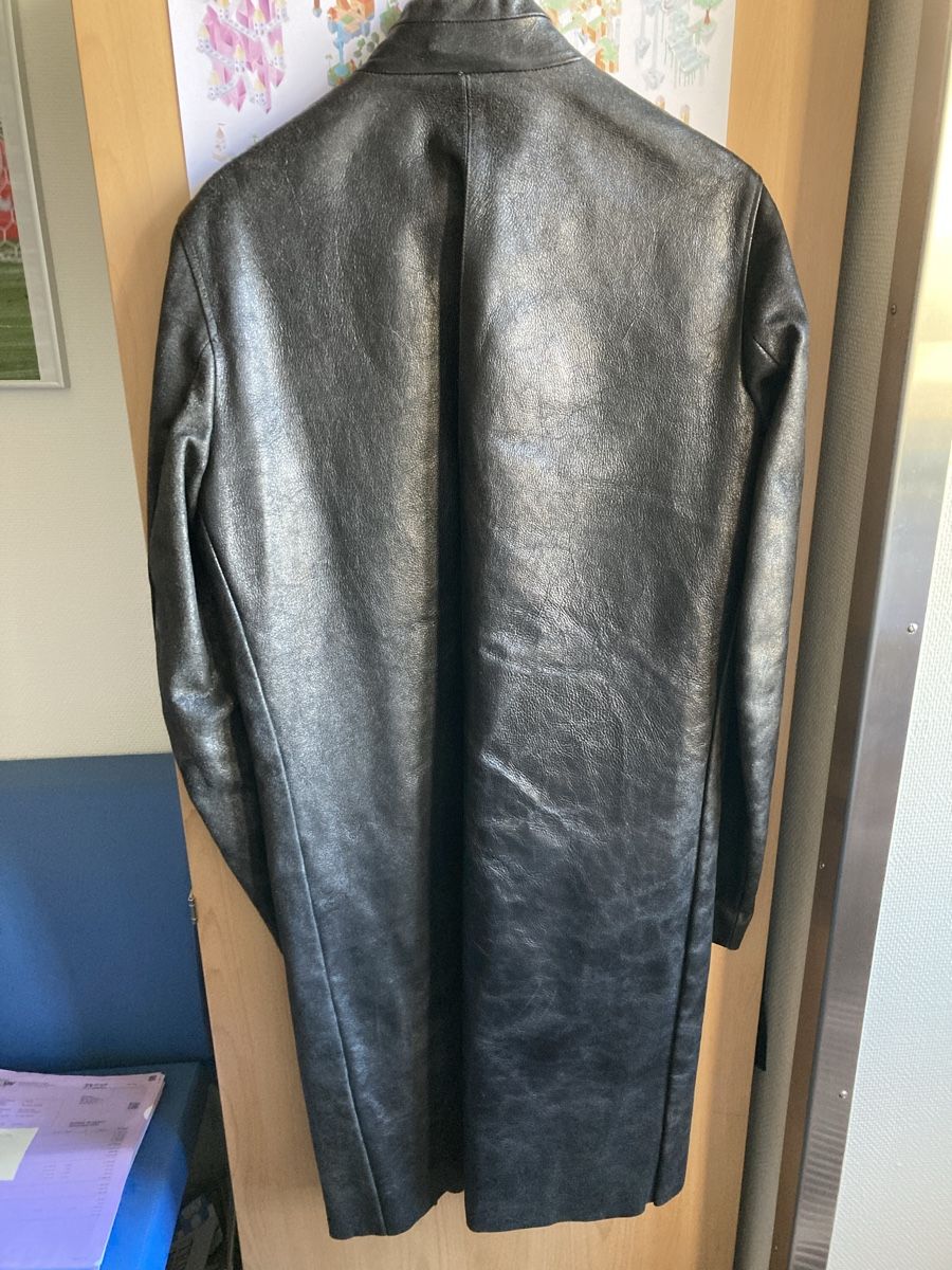 Cappotti: Carpe Diem Labcoat aus Leder – Usato da Maracon venduto da hue_6sb7 1