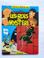 BD, Le club des « peur de rien », Les rois du mystère, Tibet