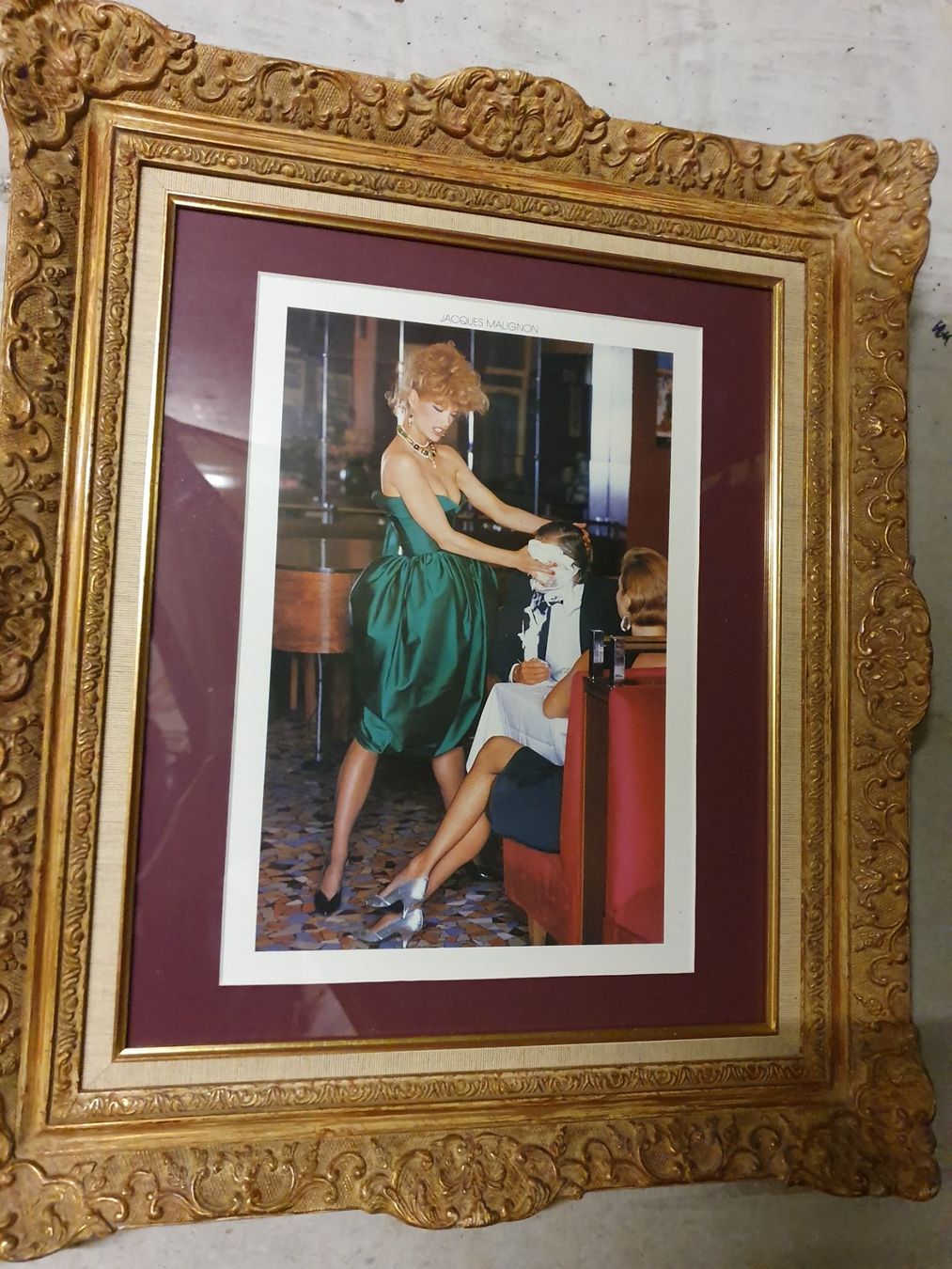 Foto & Immagini: Unknow artist. – Usato da Genève venduto da GenevaArtsCollectors