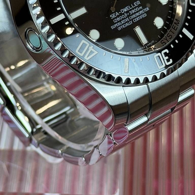Orologi: Rolex Sea-Dweller Deepsea 116660 – Usato da Genève venduto da minty.watches 6