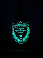Dom Pérignon Vintage 2008 Luminous Flasche (leer)