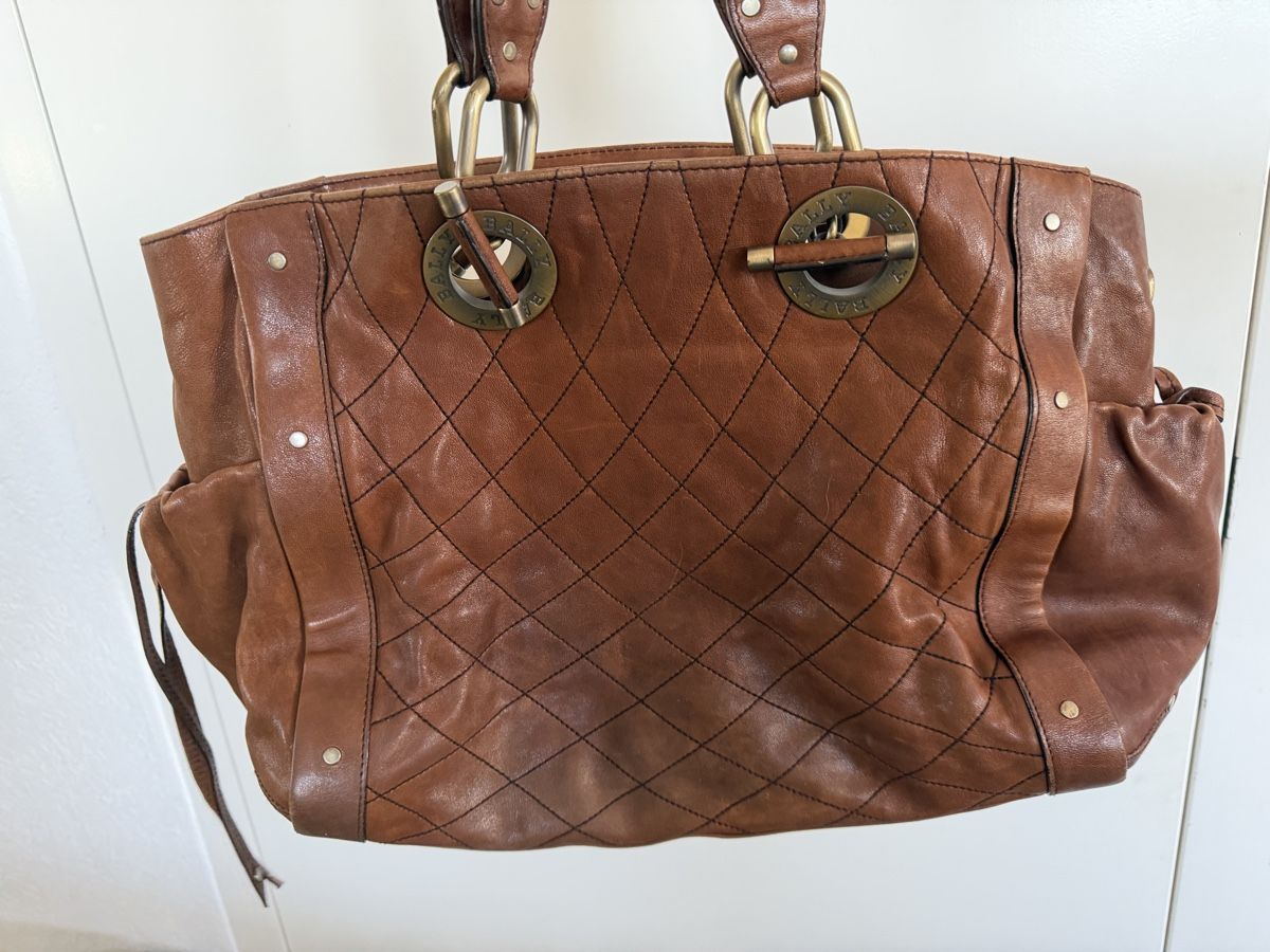 Bally Borse da donna: Grosse Bally Handtasche Switzerland – Usato da Staufen venduto da Elina08 5