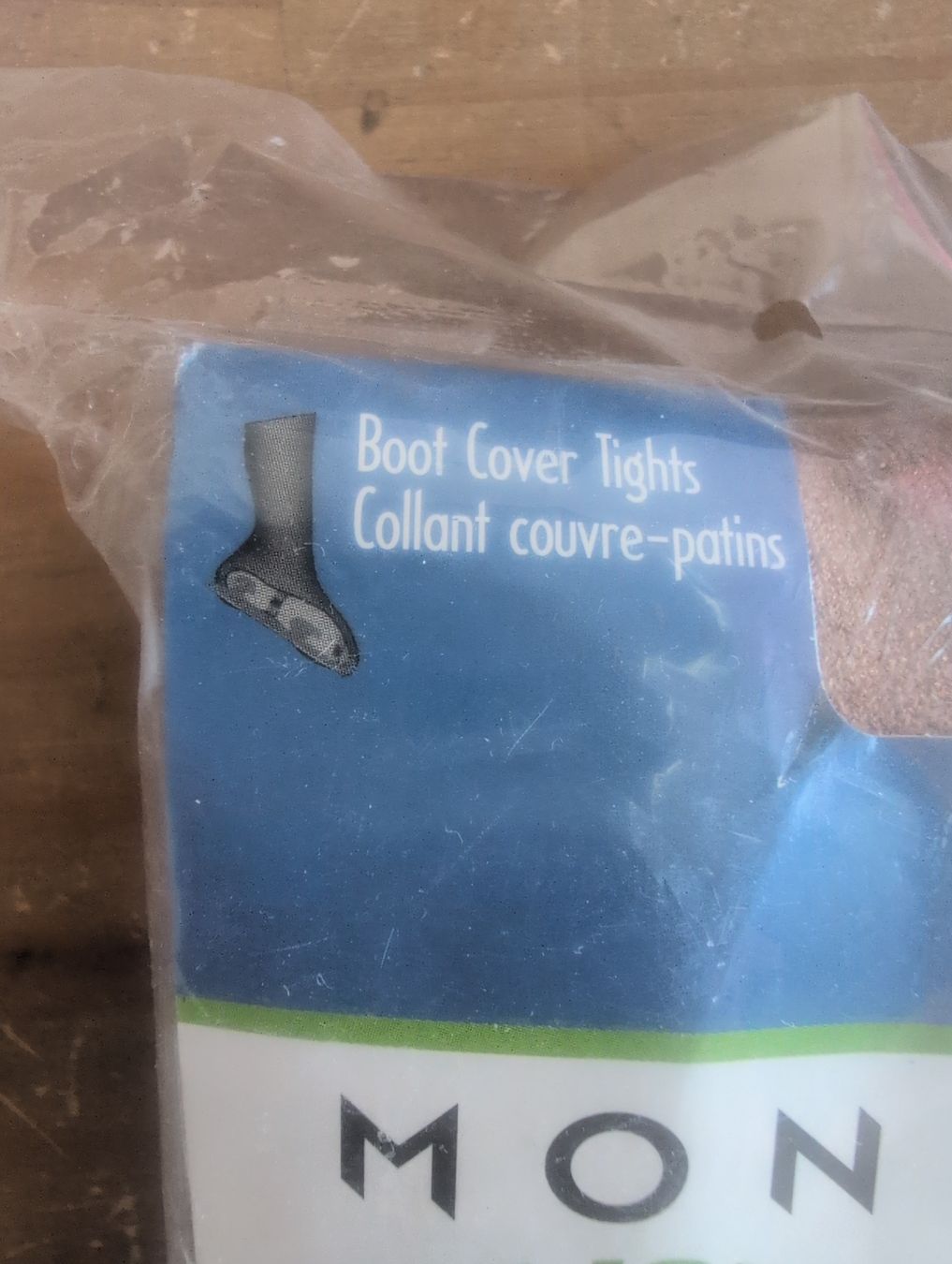 Calze & Collant: Eislaufstrumpfhose  – Nuovo e nell'imballaggio originale da Frauenfeld venduto da syre01 1