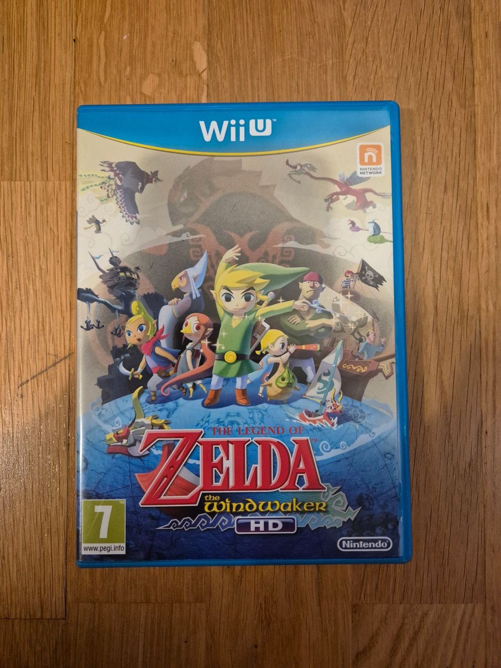 Spiele Wii U