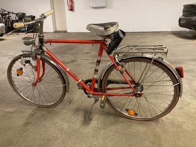 Cilo Biciclette: Vintage Kanbenvelo Schweizer Fabrikat Cilo – Usato da Nänikon venduto da Sim_p276 1