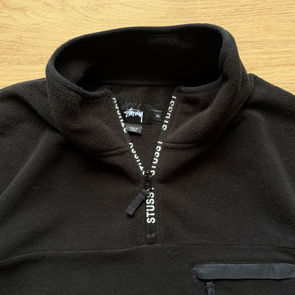 Maglioni & Felpe: Limited Stüssy Fleece Zip Hoodie – Usato da Au ZH venduto da tmnhllr 1
