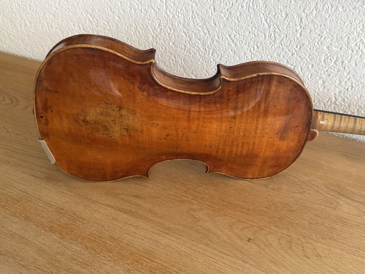 Instruments de musique: Violon de Mirecourt 4/4 – D'occasion à Bassecourt par 59.00chf 5