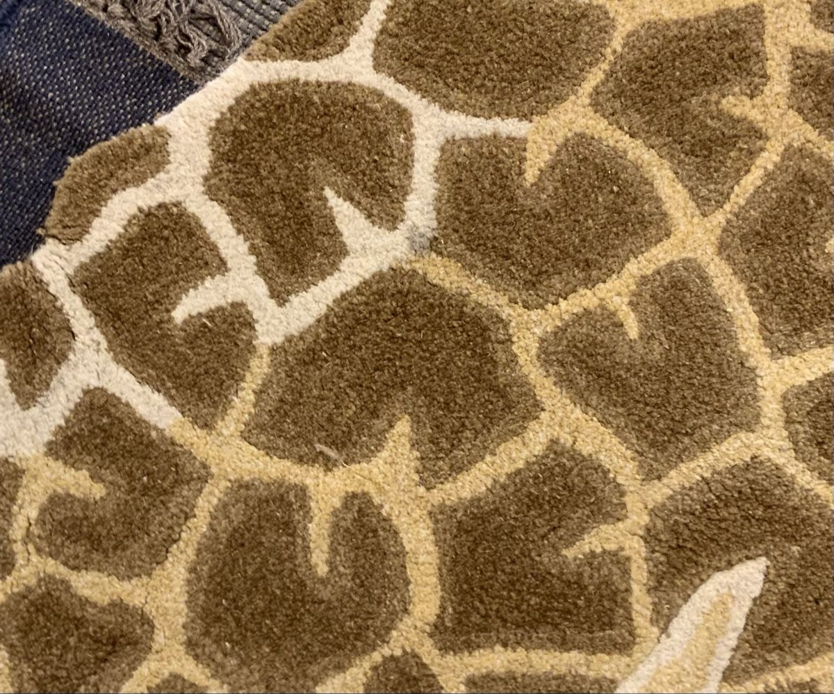 Tappeti: Grand tapis Girafe – Usato da rolle venduto da Tontonjulot 3