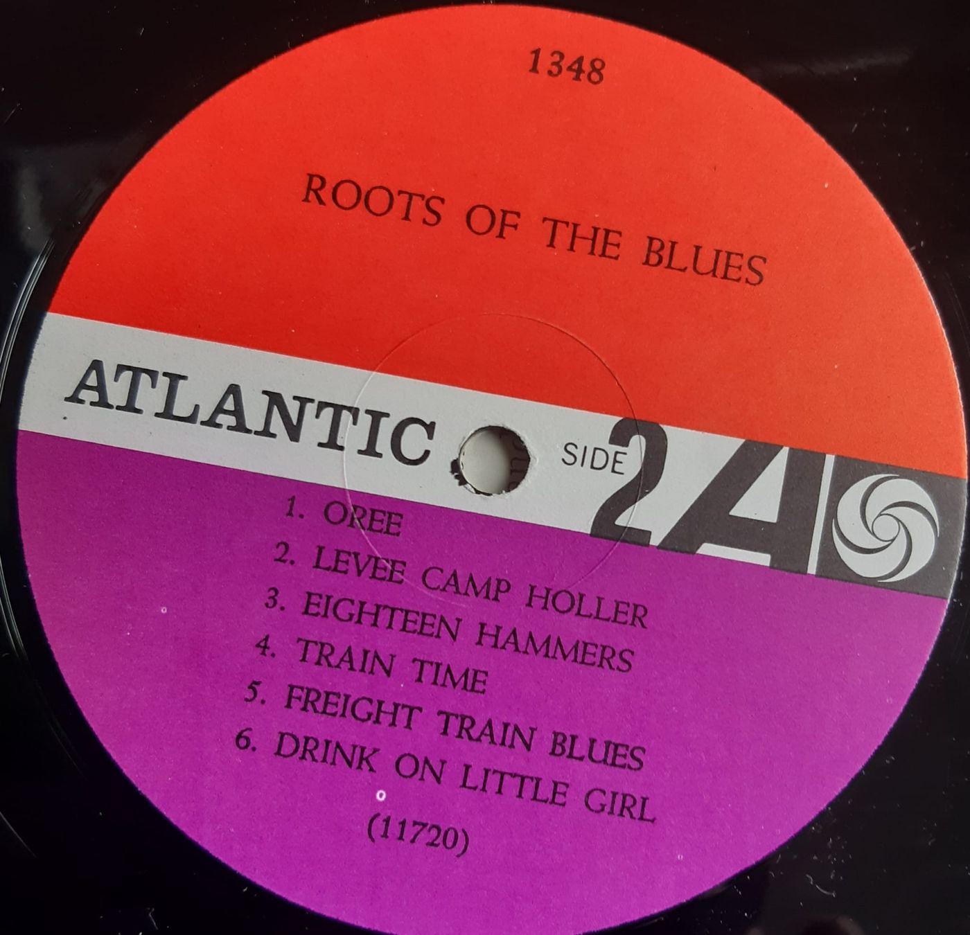 Dischi in vinile: ROOTS OF THE BLUES ATLANTIC: 1348 – Usato da Frick venduto da kyb_yq8h 5