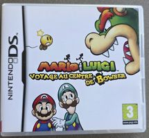 Jeu Nintendo DS Mario & Luigi: Voyage au centre de Bowser