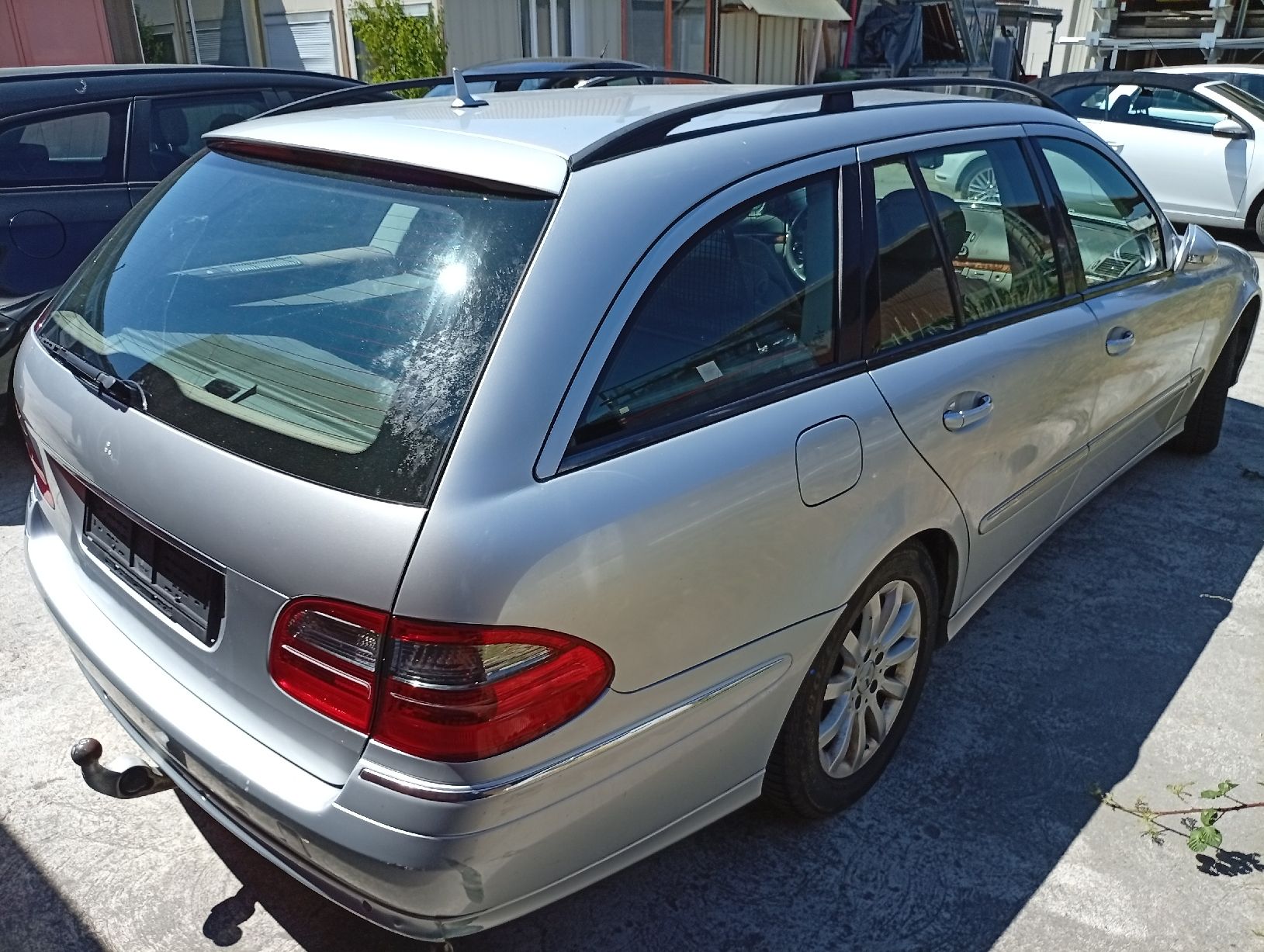 Mercedes-Benz Autos: mercedes bens 350  – D'occasion à Bern par mhd_6qrq 3