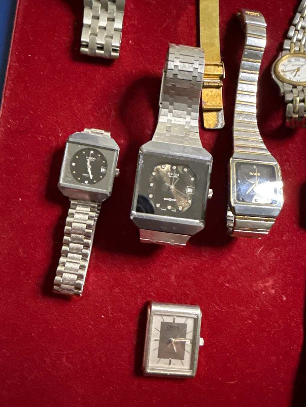 Uhren: Top Uhrenlot – Defekt aus Pfeffingen von Allhandelklgwatches 4