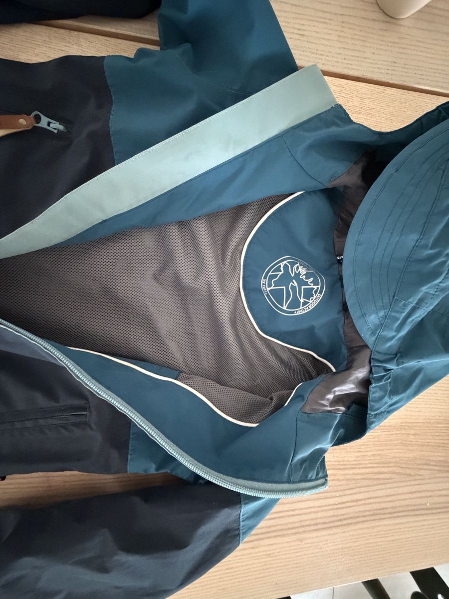 Rukka Jacken & Mäntel: Rukka Boys Rain Jacket Gr. 116 excellent condition – Neu (gemäss Beschreibung) aus Uitikon Waldegg von sta_5ndj 1