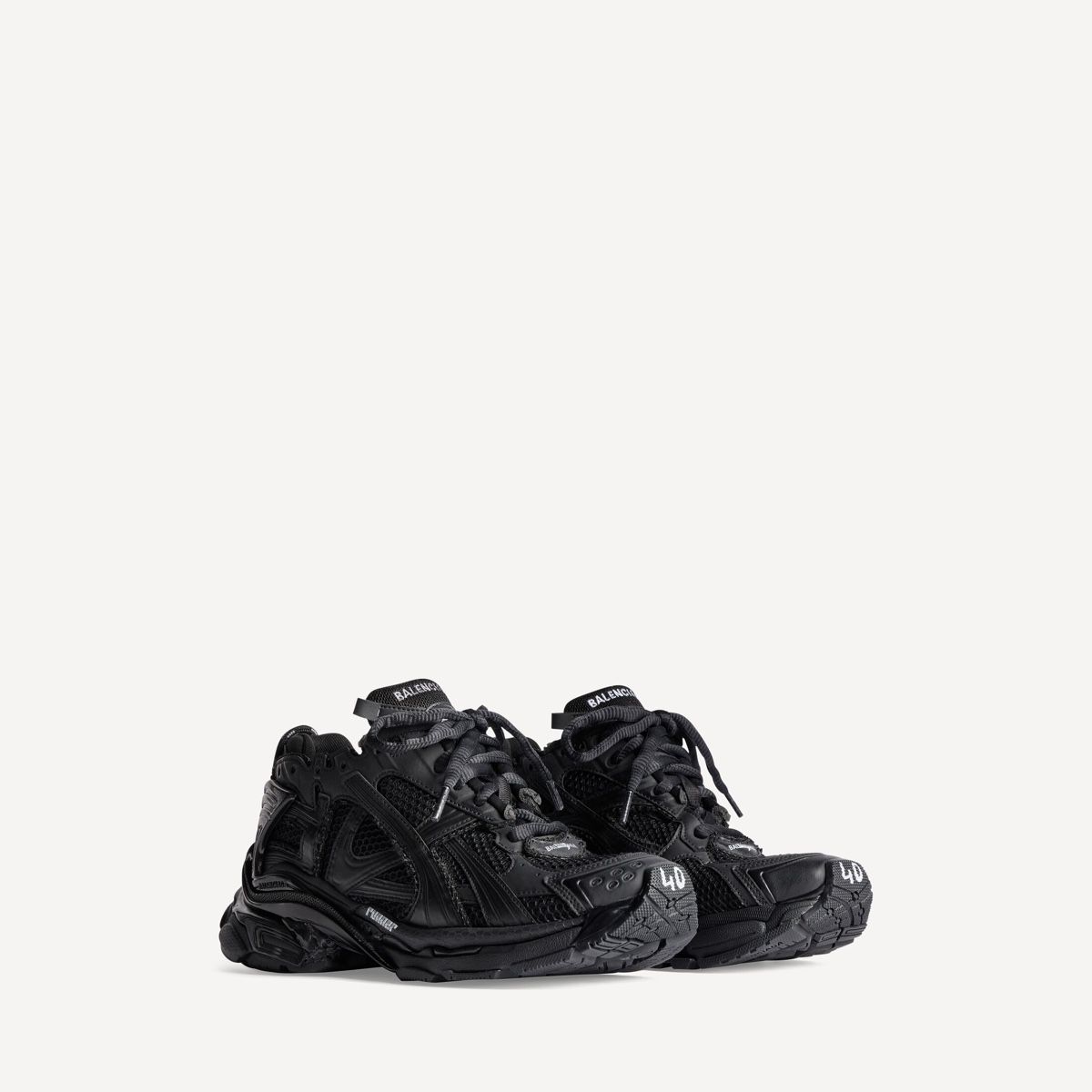Balenciaga Herrenschuhe: Baskets Balenciaga Runner Noire taille 39 neuve – Neu und originalverpackt aus Le Lignon von Ana2831 1