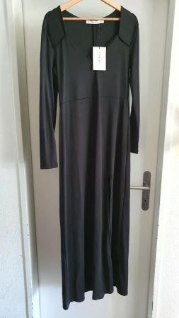 Elegantes schlichtes Abendkleid M