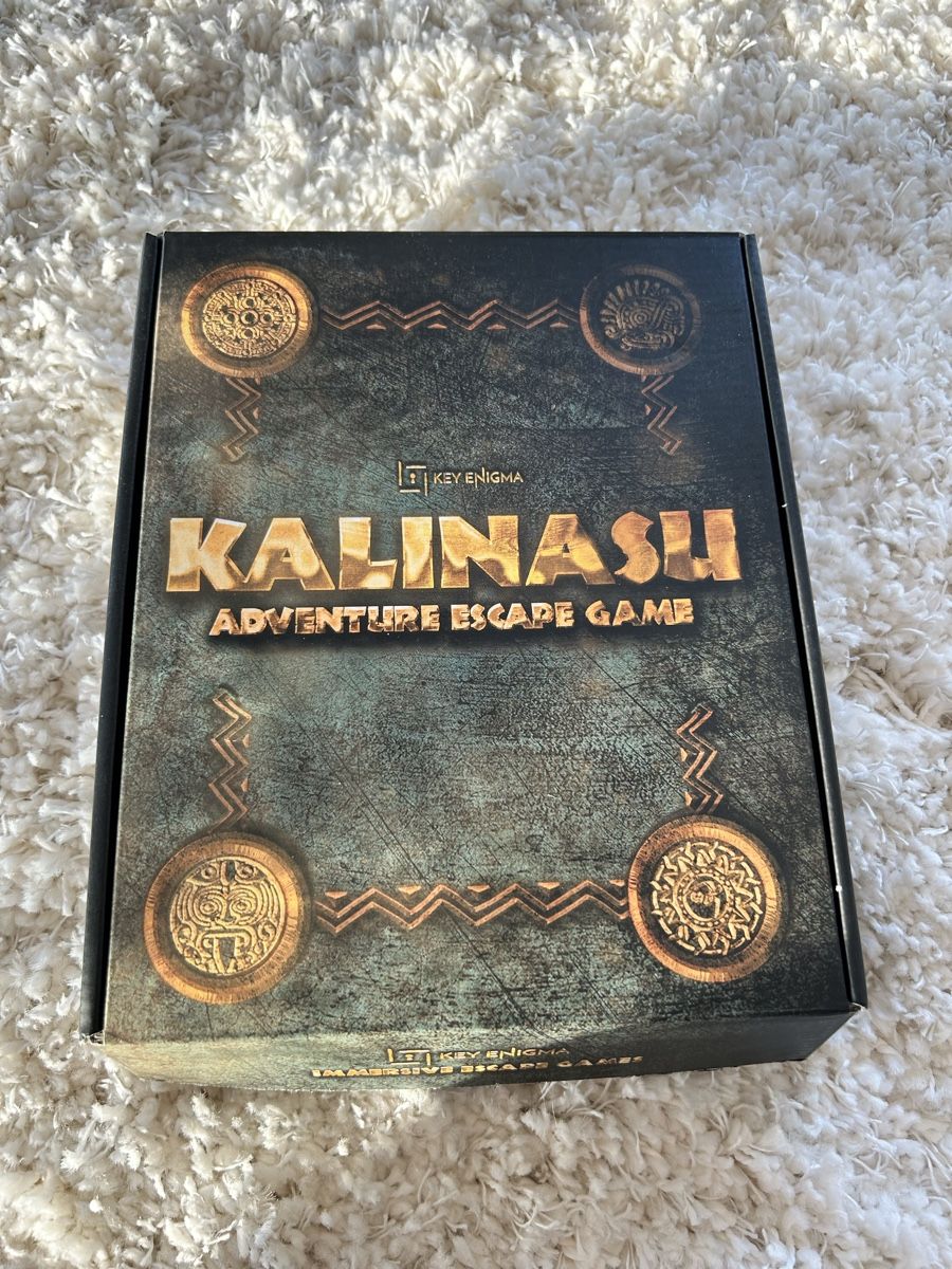 Spiele: Key Enigma - Kalinasu – Gebraucht aus Rorschach von fla_62jm