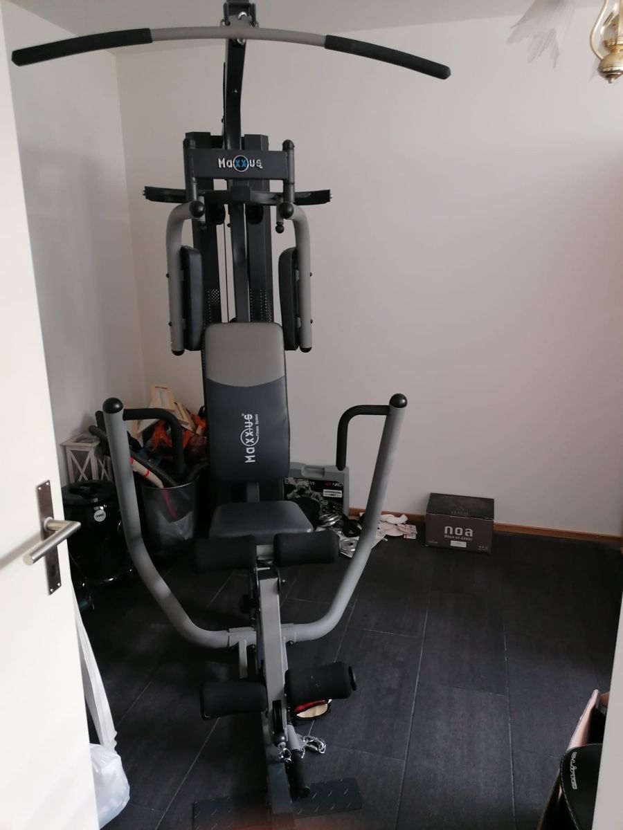 Maxxus Hometrainer: Home Gym Gerät von Maxxus – Usato da Zürich venduto da Maymay2019