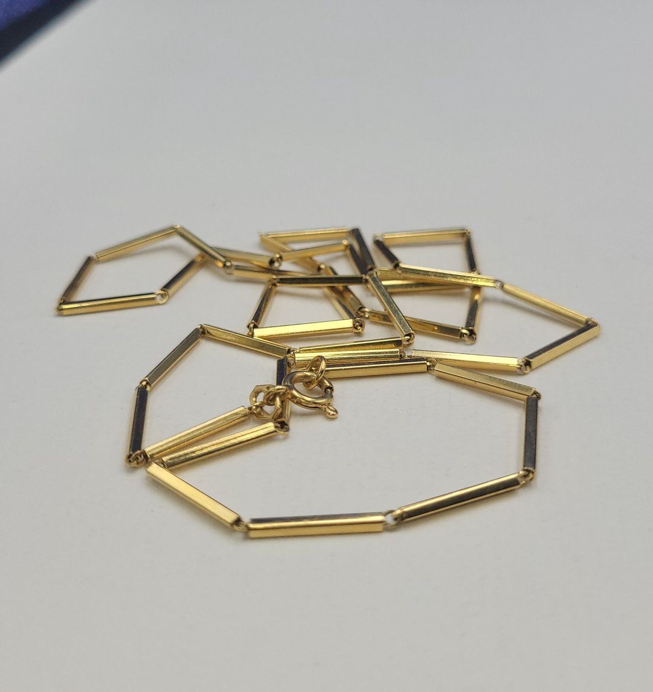 Ketten: 18 Karat 750 Gold Kette – Gebraucht aus Wald ZH von Aniade 6