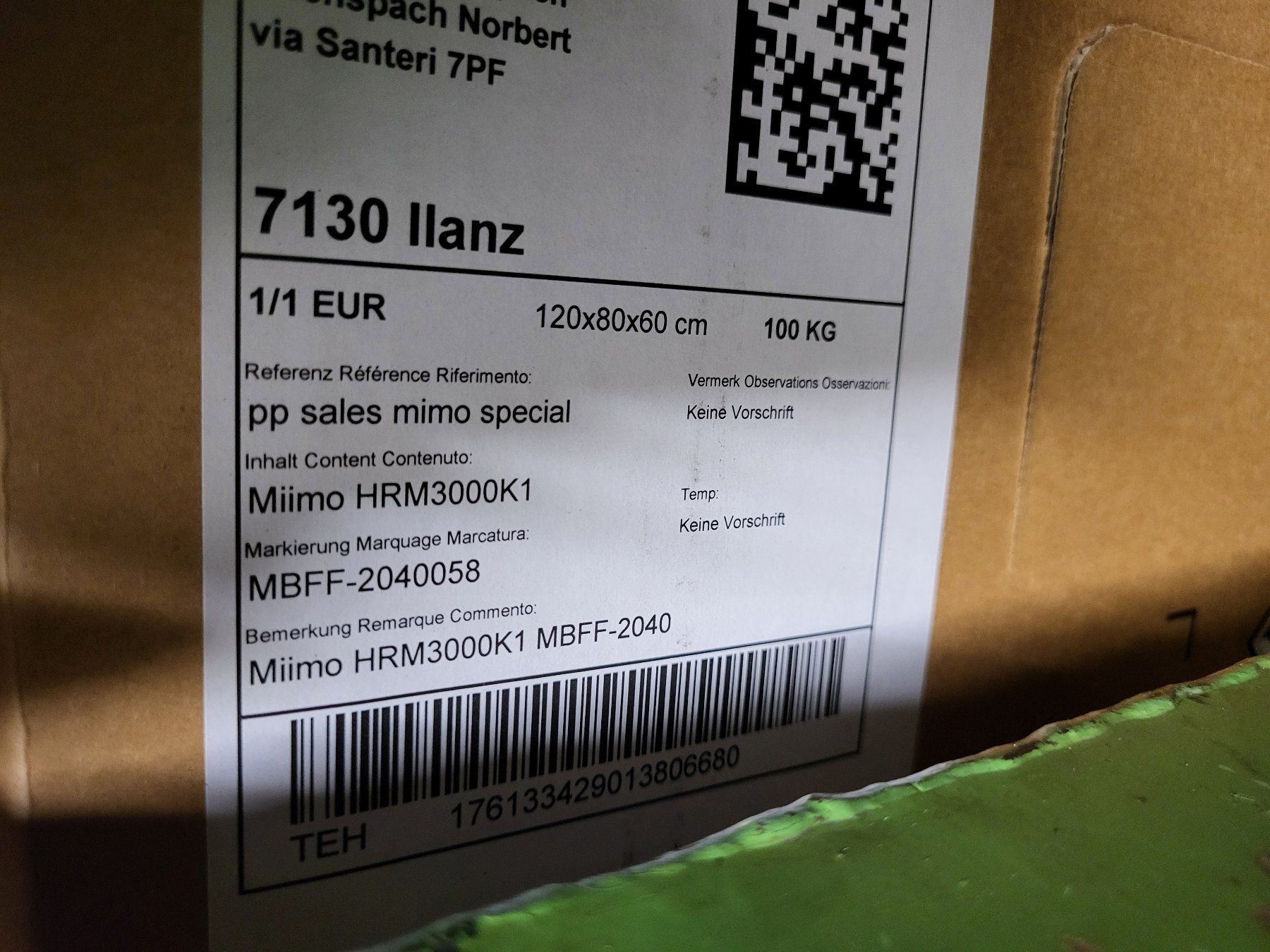 Honda Tagliaerba: Honda Roboter Rasenmäher Miimo HRM3000K1 – Nuovo e nell'imballaggio originale da Ilanz venduto da garageallenspach 2