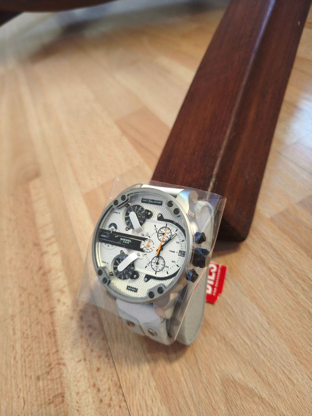 Diesel Orologi: Diesel Uhr Mr. Daddy - neu!!! – Usato da Glarus venduto da yzu_8p5f 1