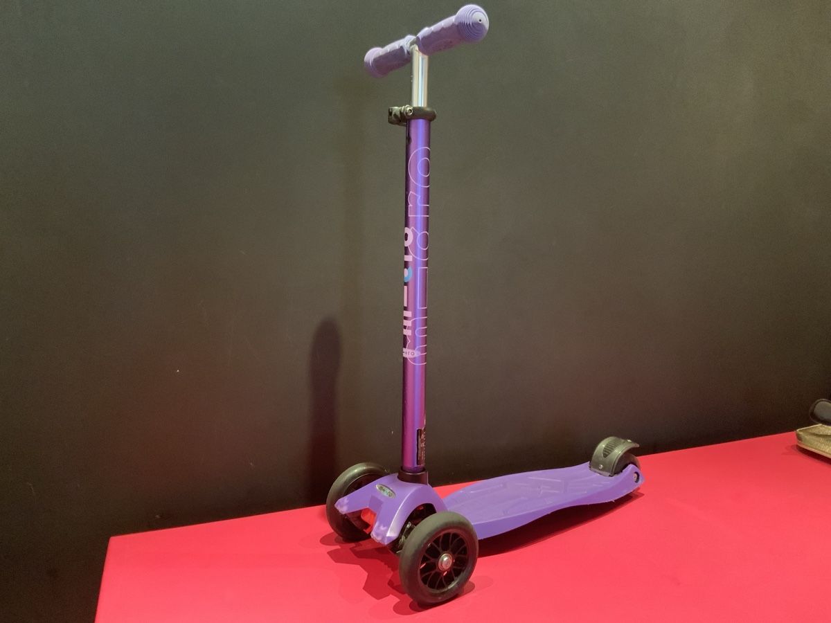 Micro Kickboard: Scooter / Kickboard, MICRO, Kids, sehr COOL! – Gebraucht aus Stäfa von sylla73 1