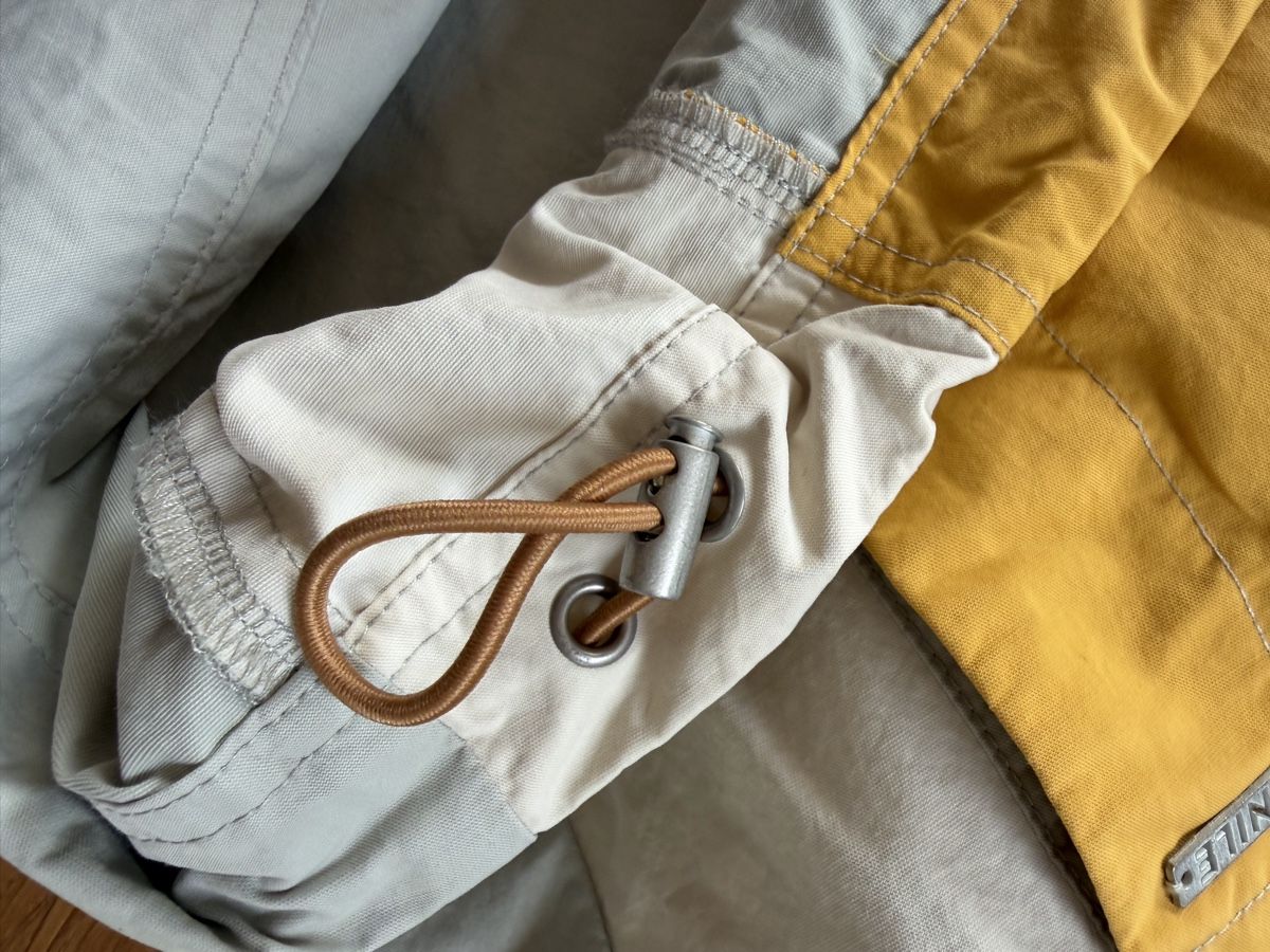 Nile Jacken: Nile Jacke Anorak Gr. M, neu! – Neu und originalverpackt aus Lyss von Landleben0 3