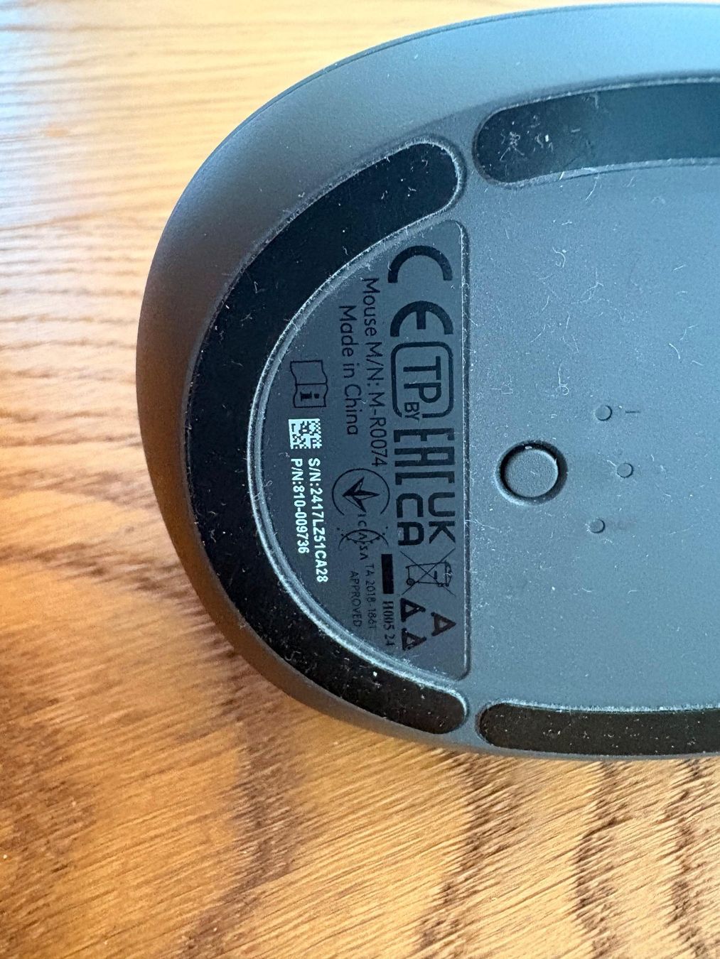 Logitech Souris: Souris verticale ergonomique Logitech – D'occasion à Corminboeuf par lau_gq57 1