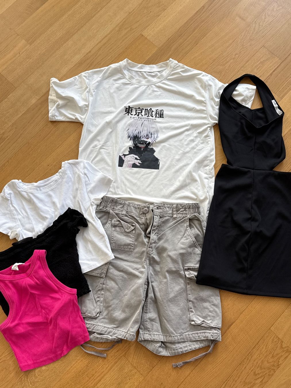 Lotti di vestiti: Kleiderpaket Gr XS/34/s – Usato da Ebikon venduto da Jascha0