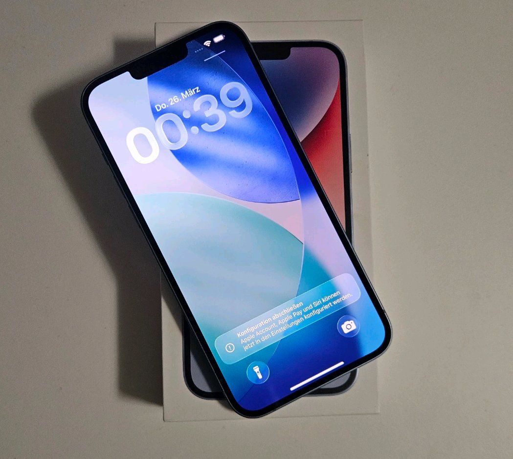 Apple Handys / Smartphones: iPhone 14 Plus (128GB) Akku 93% – Gebraucht aus Luzern von Waince786 2