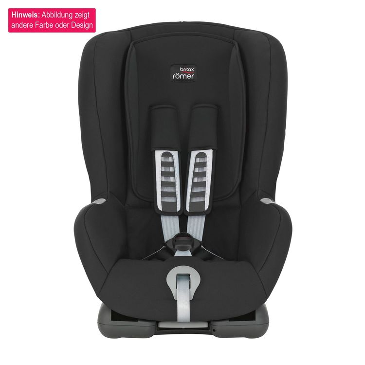 BRITAX RÖMER Duo Plus 2022 storm grey NEU ungeöffnet (Neu und ...