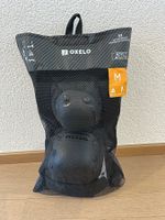 Oxelo Inliner Protektoren Set M Schoner Schützer Skateboard