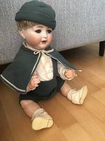 Seltener Junge: Charaktersitzbébé von Simon & Halbig