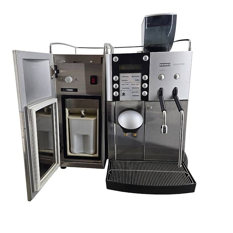 Franke Macchine per caffè & Macchine per espresso: Kaffeemaschine Franke Evolution mit Milchkühler – Usato da Wolhusen venduto da Gastrorampe 3