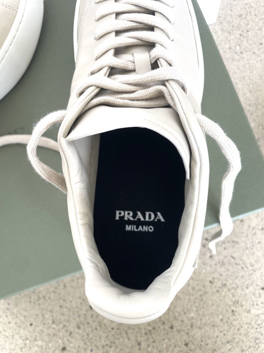 Prada Damenschuhe: Prada Sneaker – Neu und originalverpackt aus Stäfa von Nicole093 6