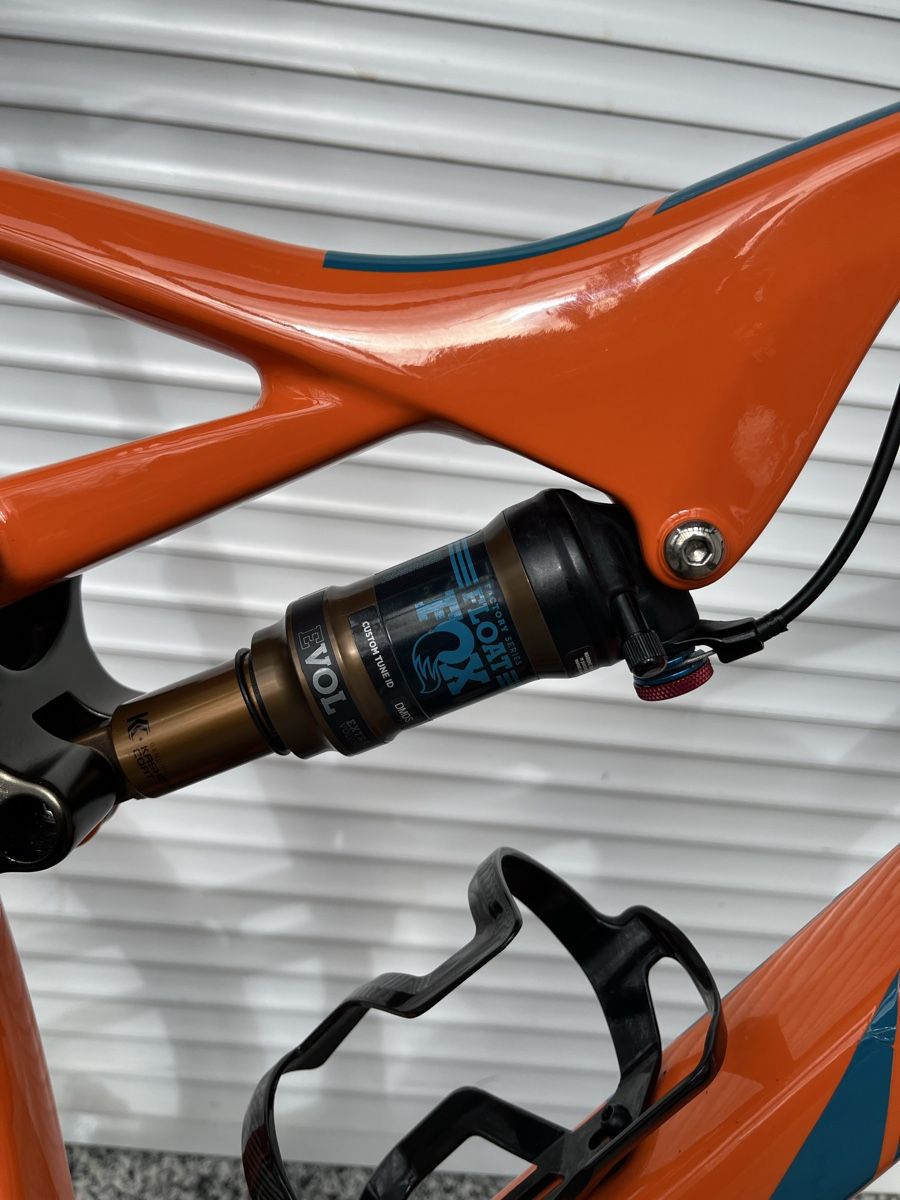 Koba Velos: KOBA Sentiero TX XTR, Carbon, XL Rahmen, 29“ – Gebraucht aus Meilen von kie_q6g2 6